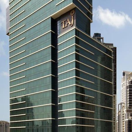 Hotel Taj Dubaï Extérieur photo Taj Dubai
