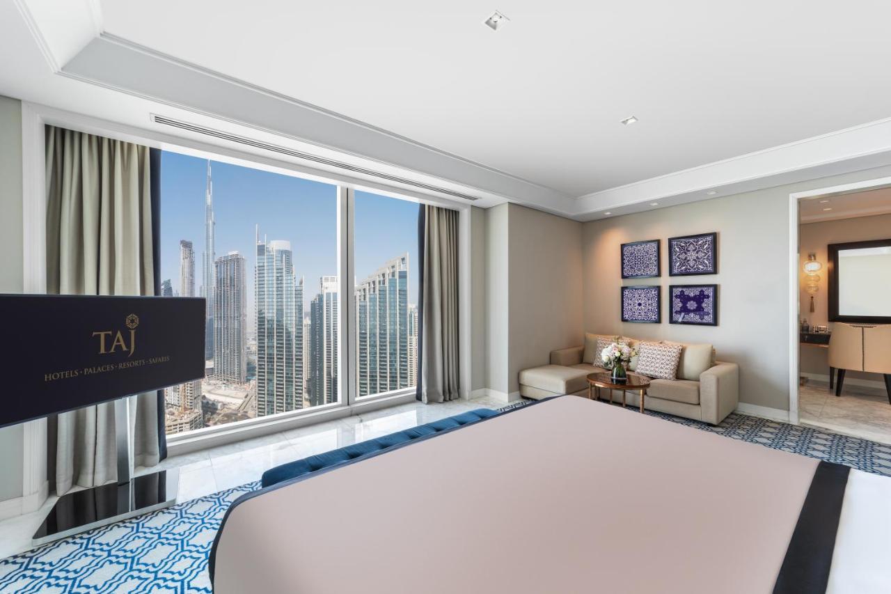 Hotel Taj Dubaï Extérieur photo