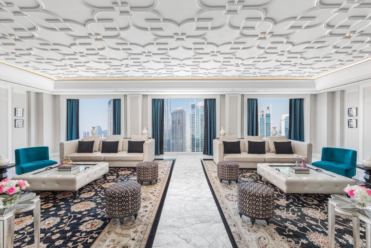 Hotel Taj Dubaï Extérieur photo