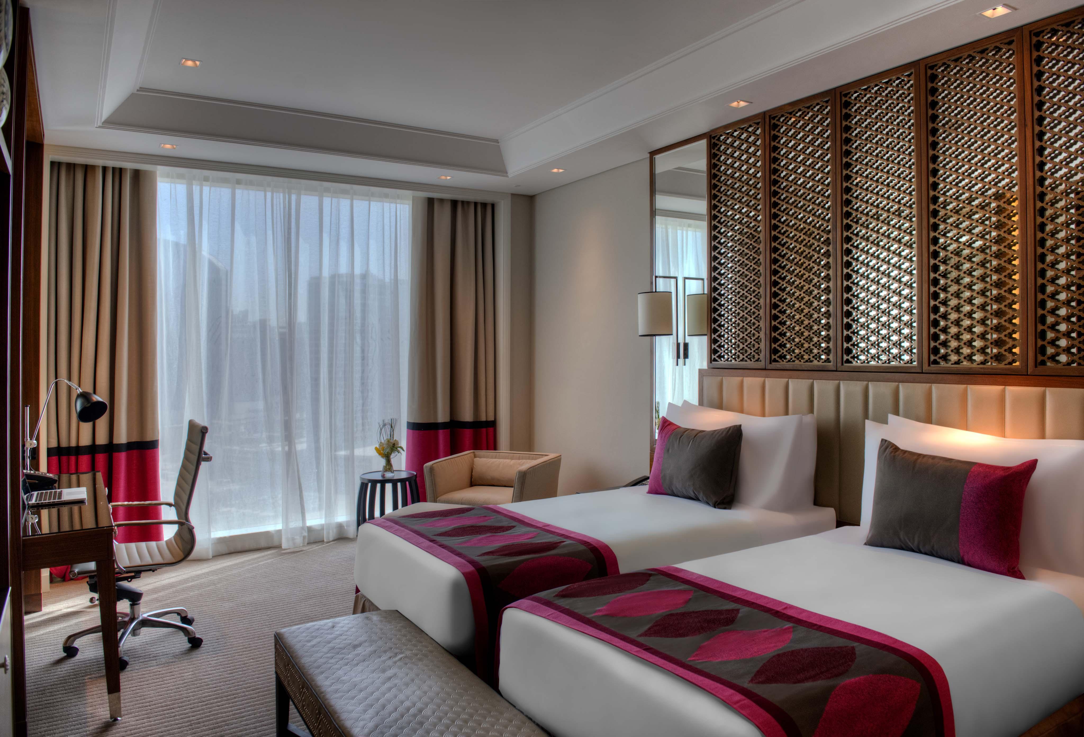 Hotel Taj Dubaï Extérieur photo Deluxe Room