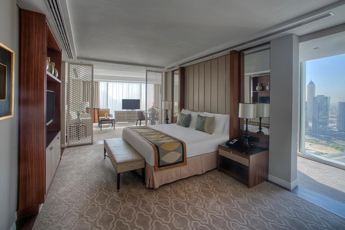 Hotel Taj Dubaï Extérieur photo