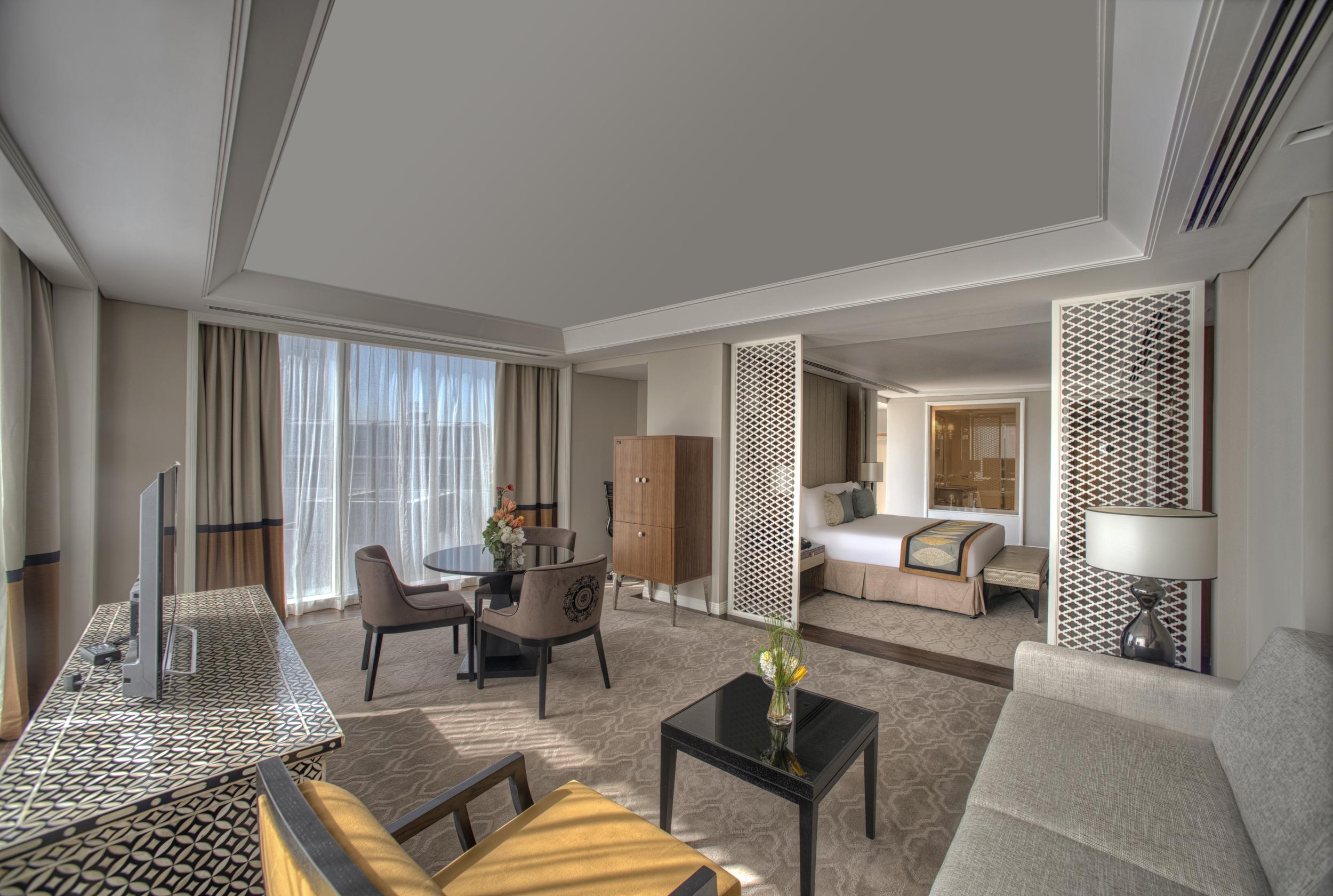 Hotel Taj Dubaï Extérieur photo