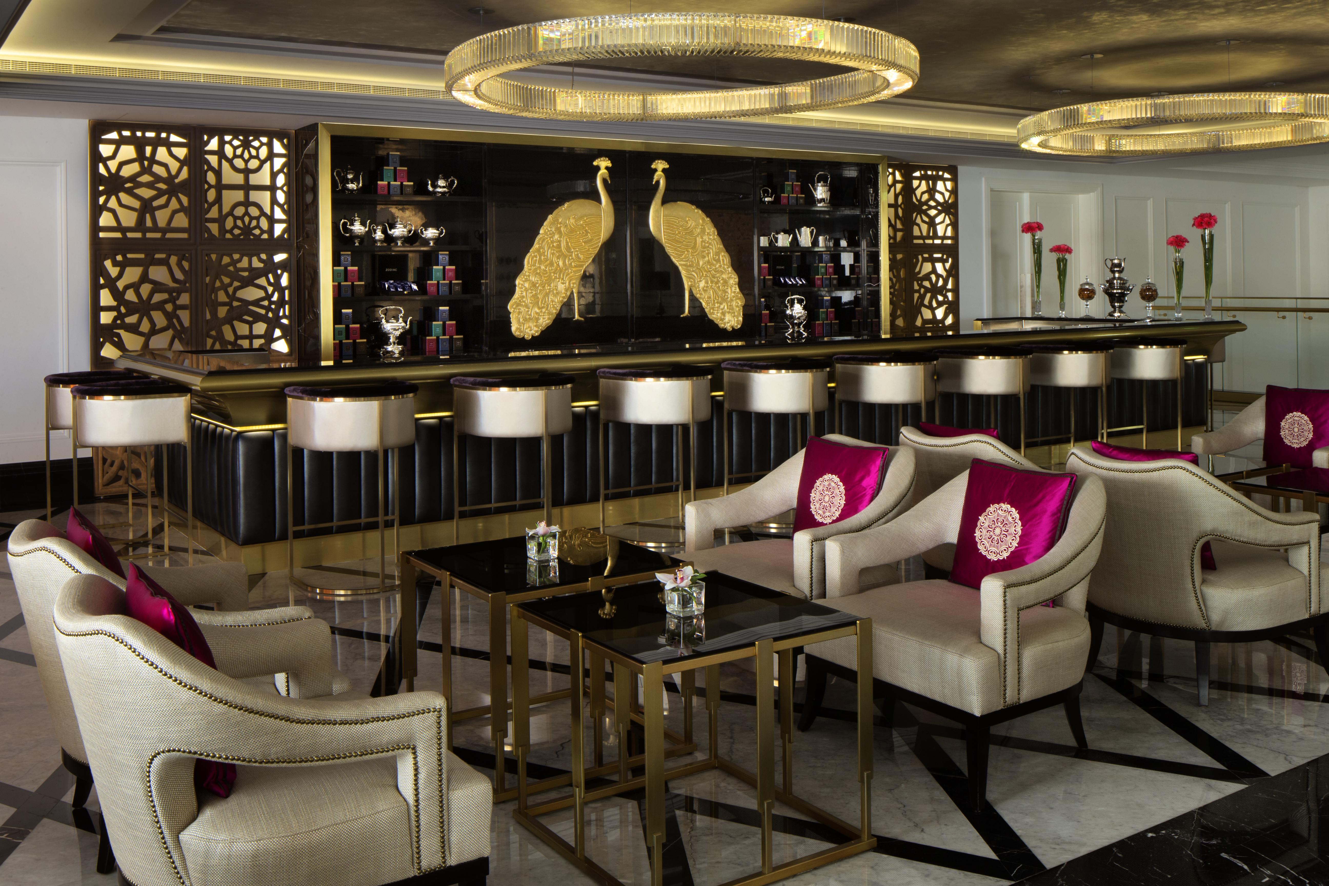 Hotel Taj Dubaï Extérieur photo The Bar