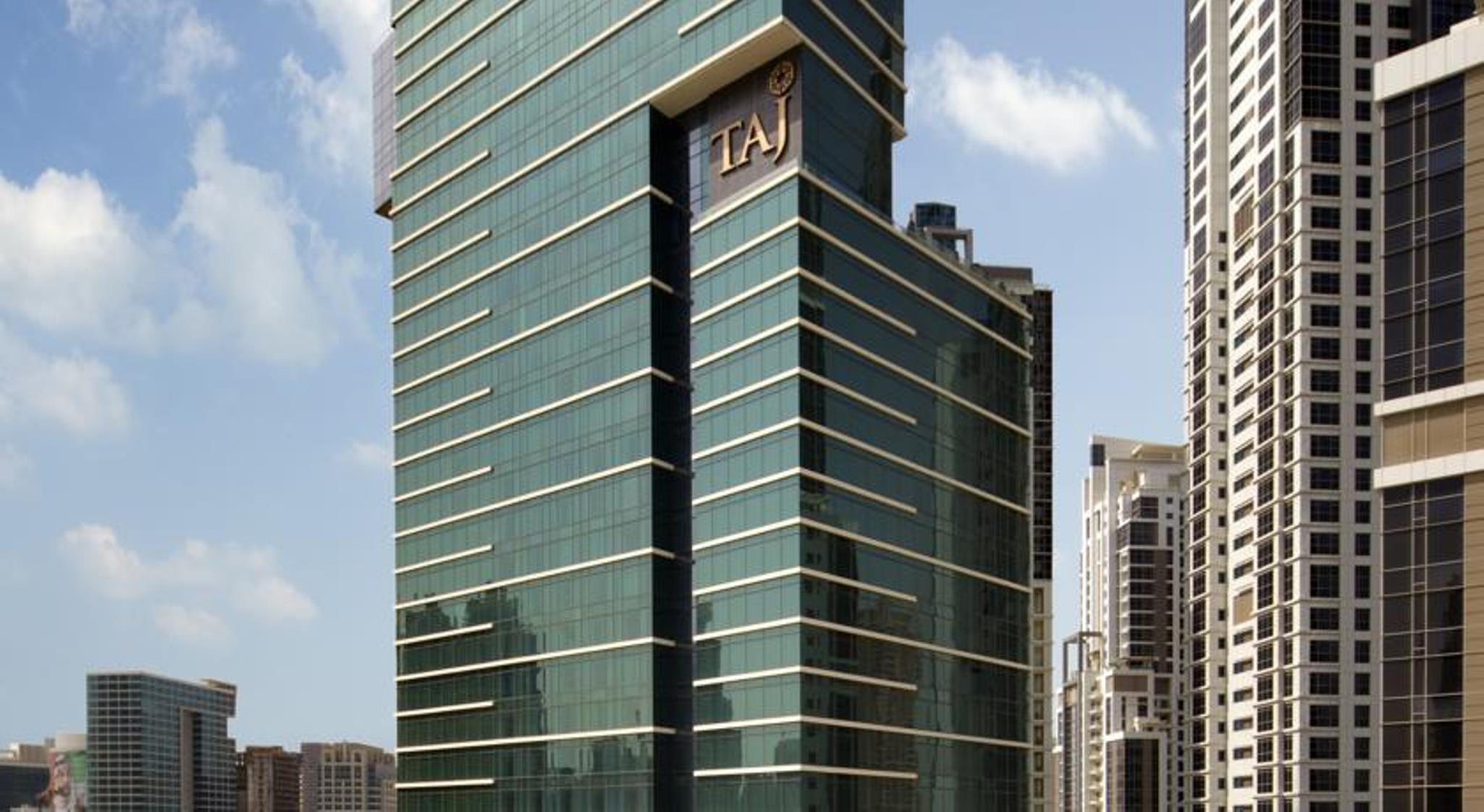 Hotel Taj Dubaï Extérieur photo Taj Dubai