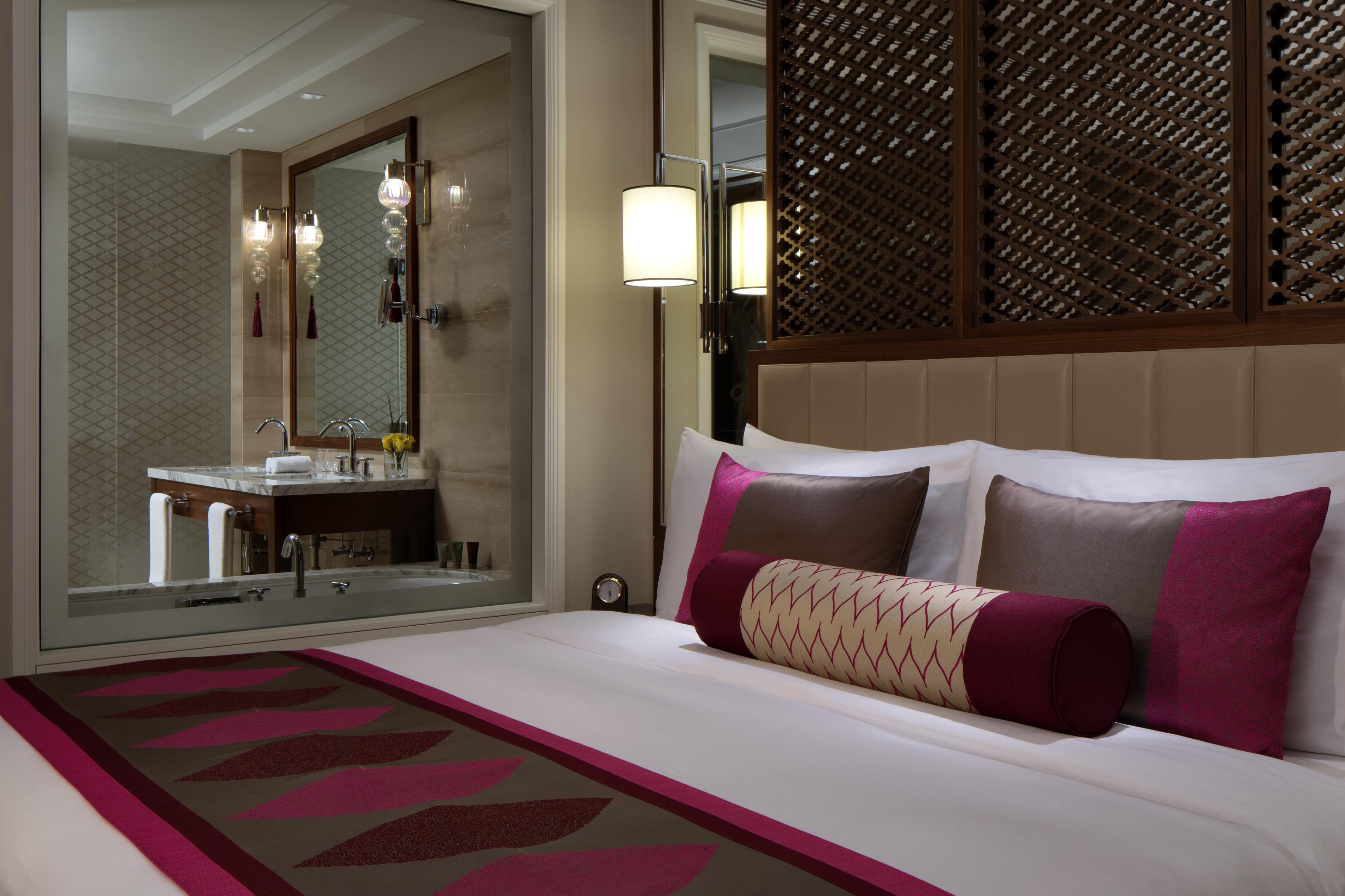 Hotel Taj Dubaï Extérieur photo Deluxe Room