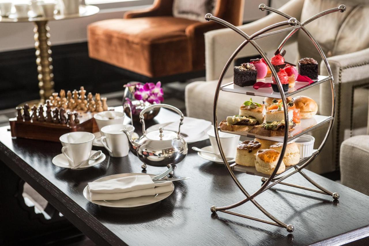Hotel Taj Dubaï Extérieur photo Afternoon tea at the Mandarin Oriental, Bangkok